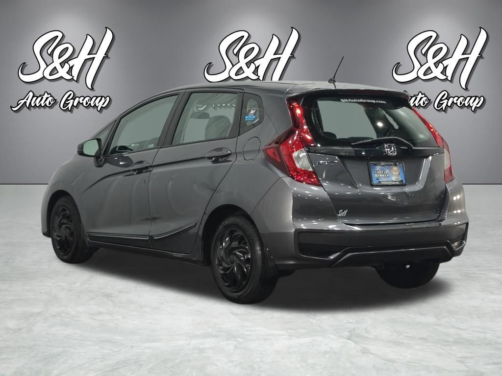 Used 2019 Honda Fit LX image 14
