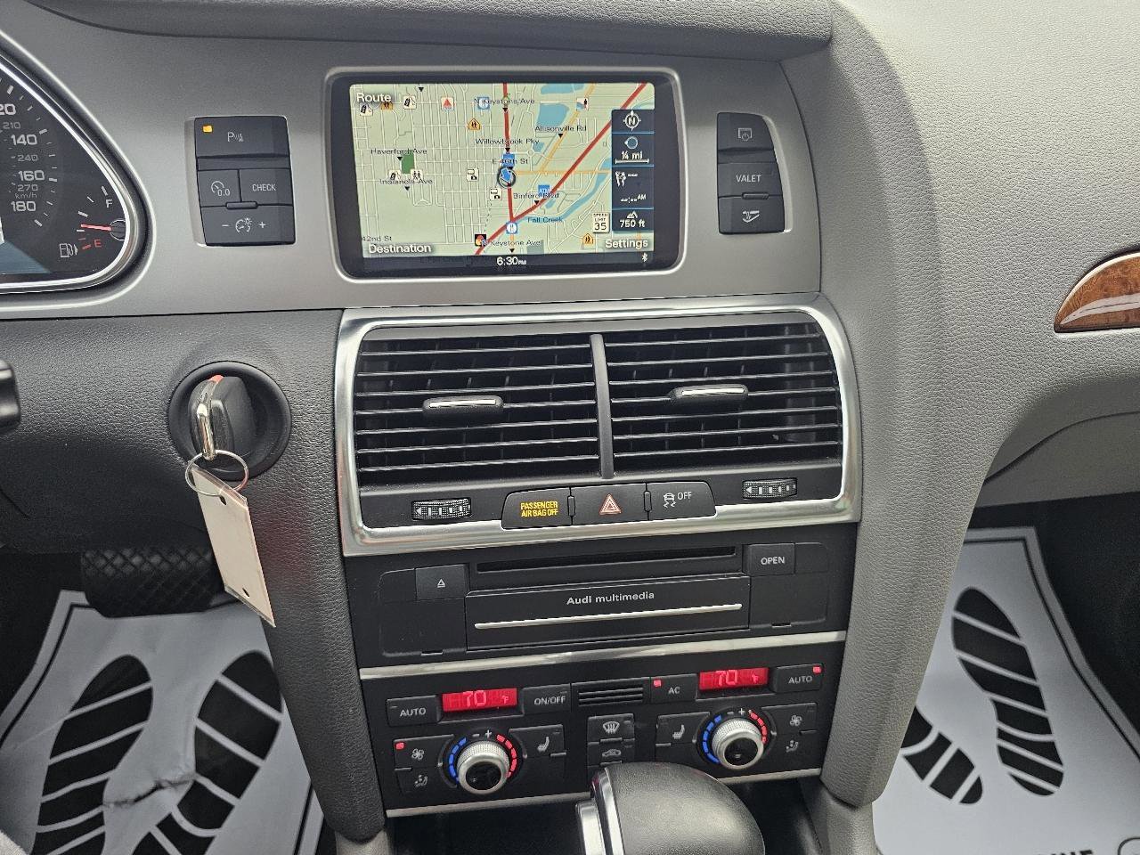 Used 2013 Audi Q7 TDI Premium Plus w/ Warm Weather Pkg image 34