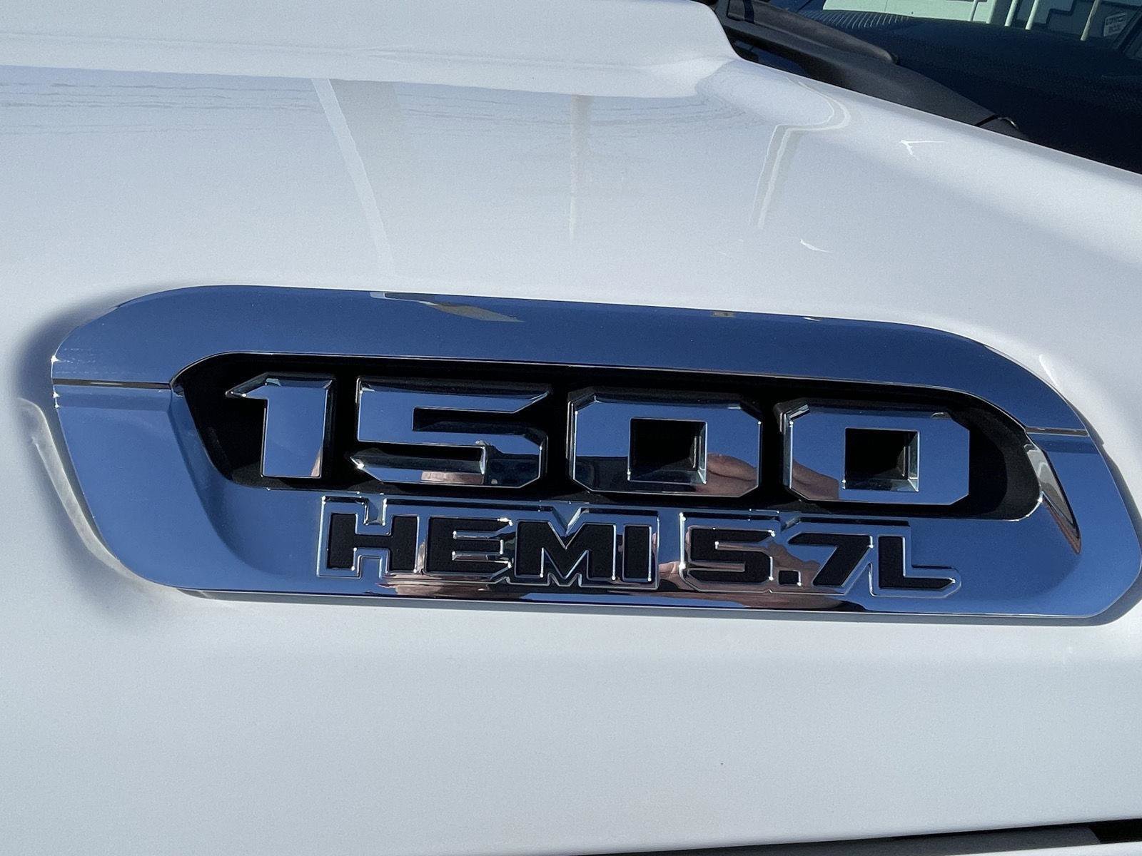 Used 2022 RAM 1500 Big Horn image 9