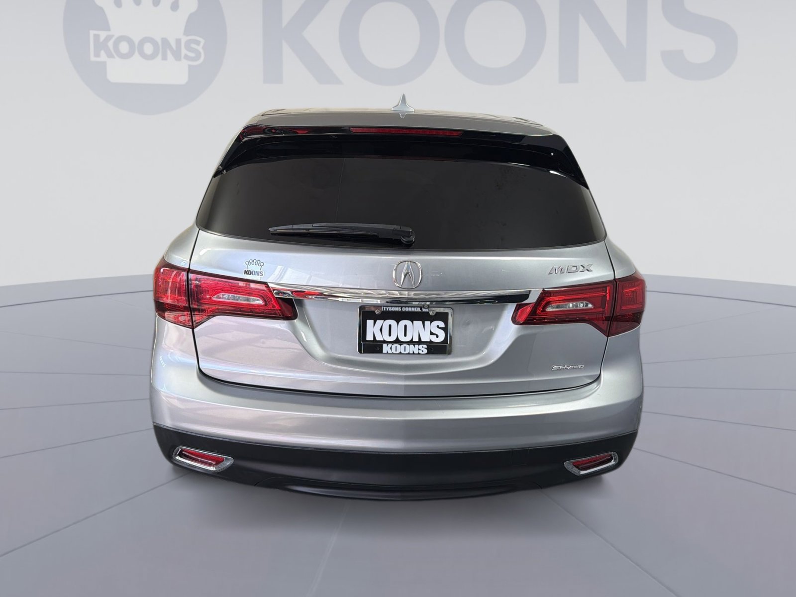 Used 2016 Acura MDX SH-AWD w/ Technology Package image 5