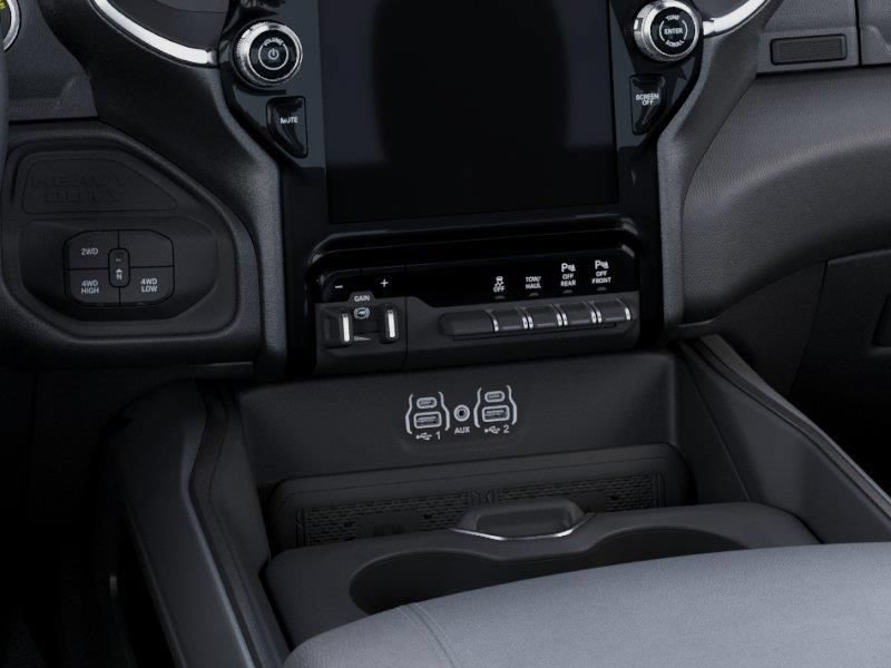 New 2026 RAM 2500 Big Horn AWD/4WD image 29