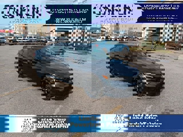 New 2026 Honda Civic Sport image 1