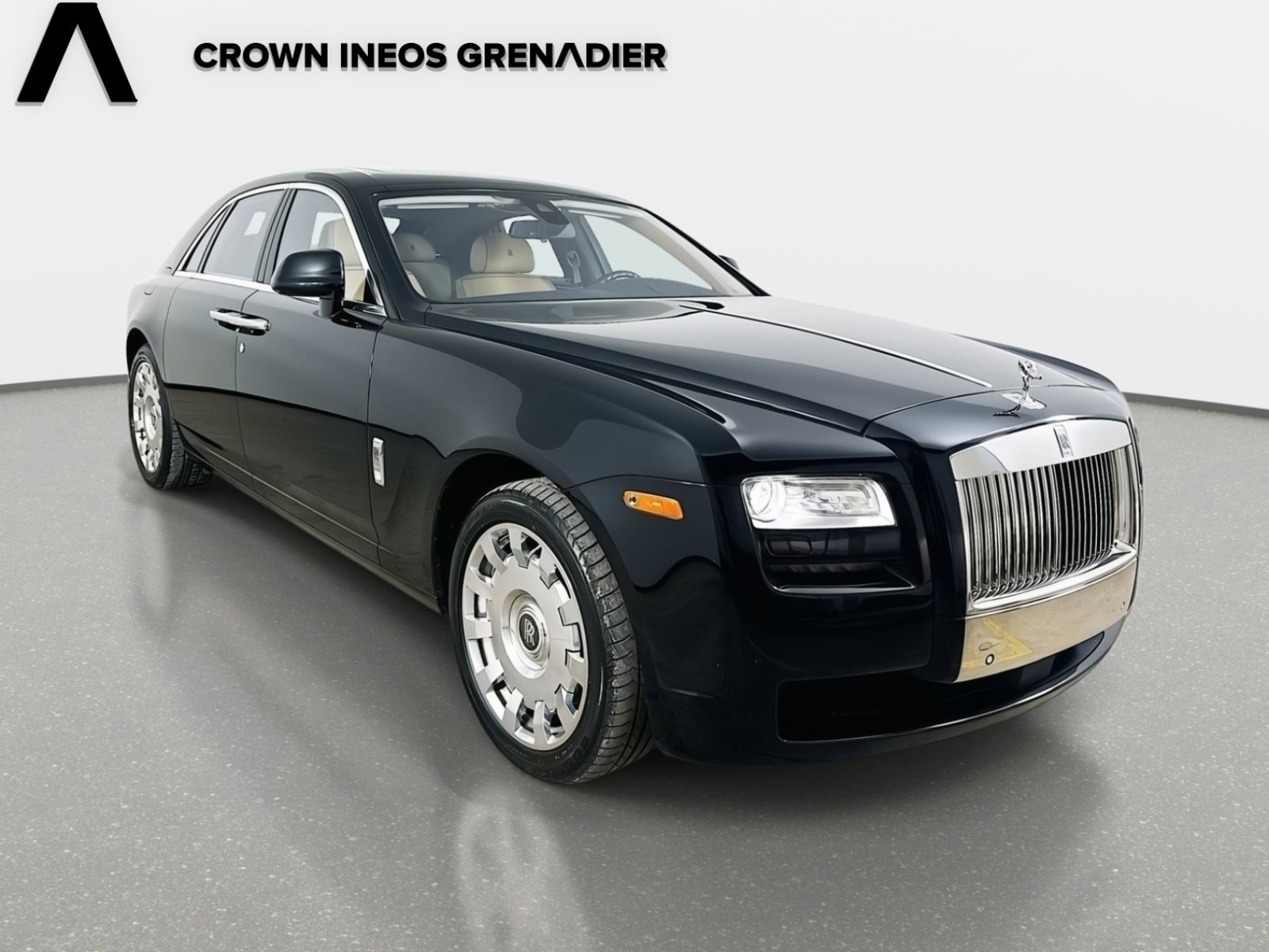 Used 2014 Rolls-Royce Ghost image 3