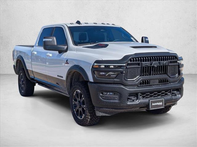 New 2026 RAM 2500 Rebel image 7