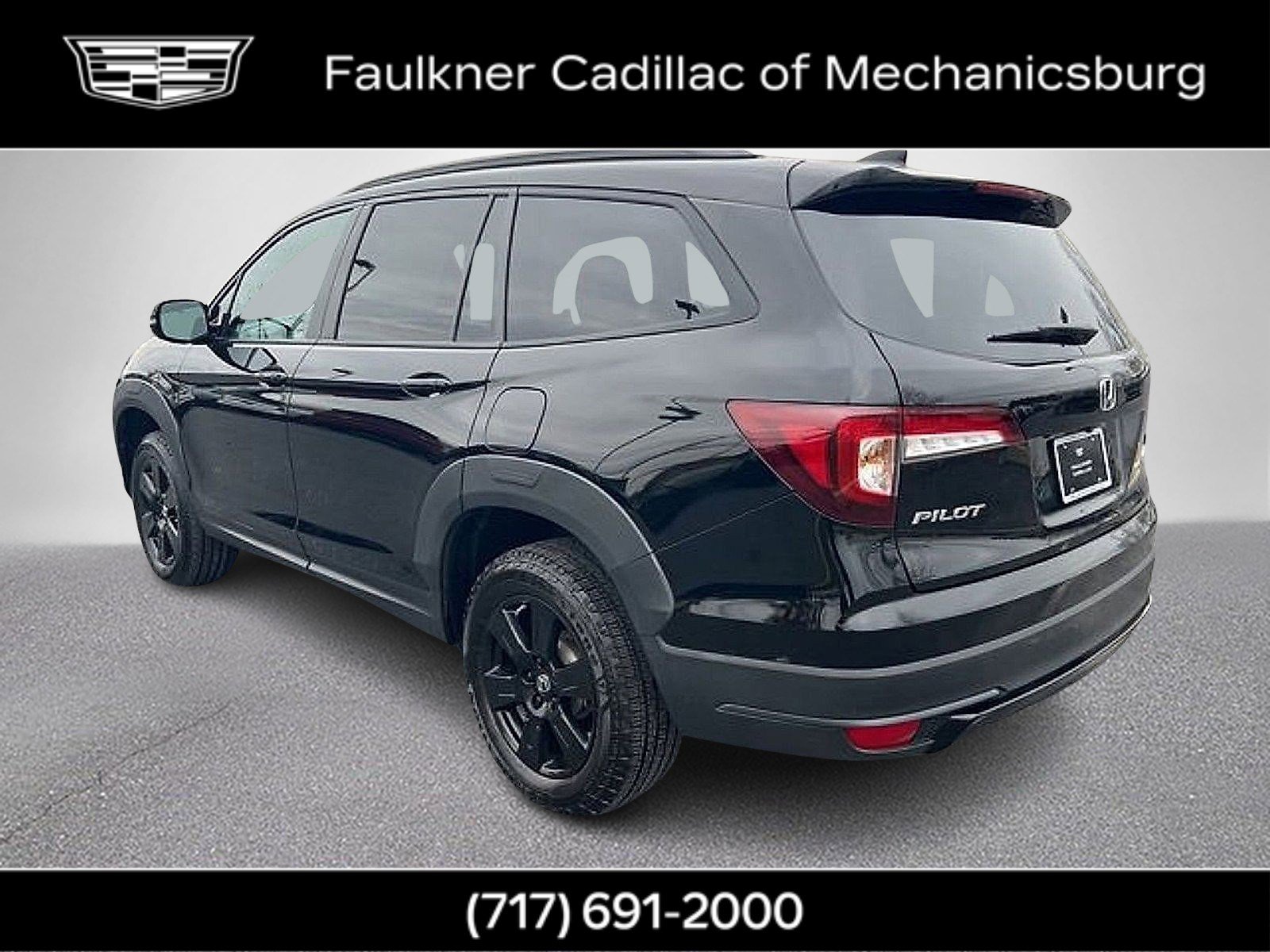 Used 2022 Honda Pilot TrailSport image 8