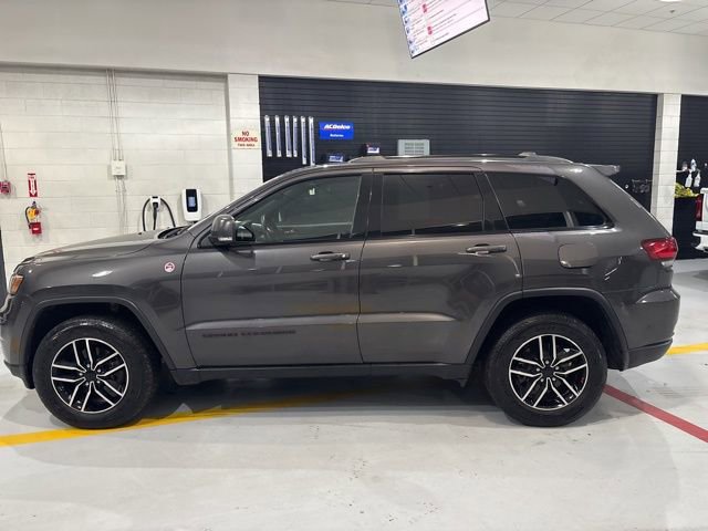 Used 2020 Jeep Grand Cherokee Trailhawk w/ Trailhawk Luxury Group image 5