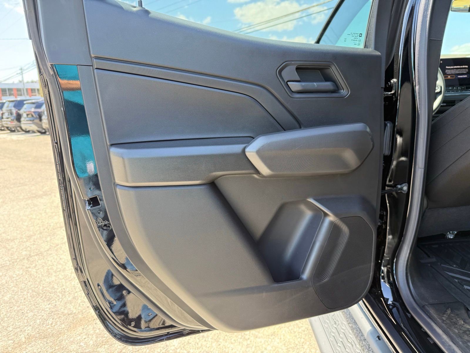 New 2026 Chevrolet Colorado Trail Boss AWD/4WD image 15