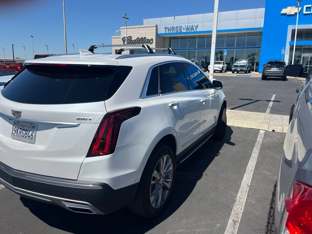 Used 2024 Cadillac XT5 Premium Luxury FWD image 27