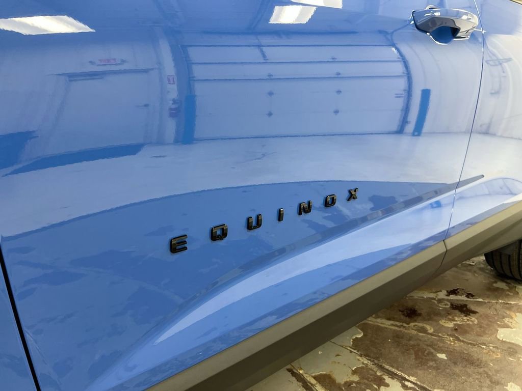 New 2026 Chevrolet Equinox RS image 26