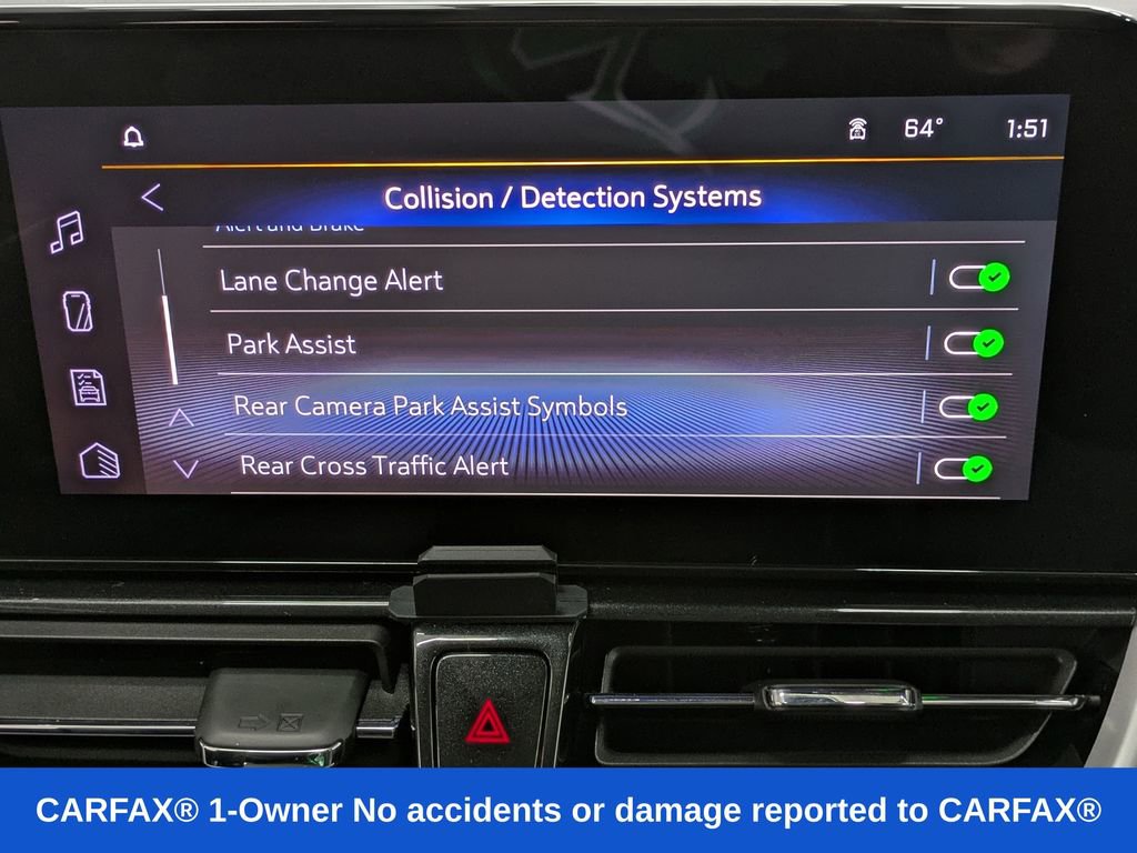 Used 2025 Chevrolet Blazer LT AWD/4WD image 10