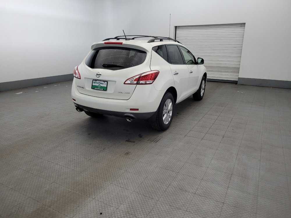 Used 2014 Nissan Murano SL w/ Navigation Package AWD/4WD image 9