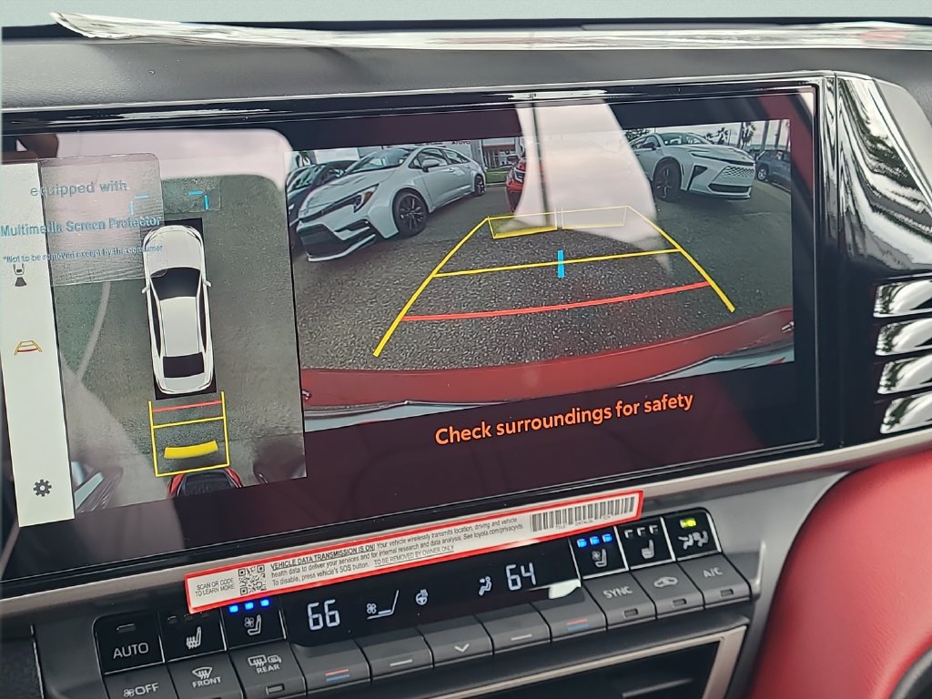 New 2026 Toyota Camry XSE w/ Premium Plus Package FWD image 18