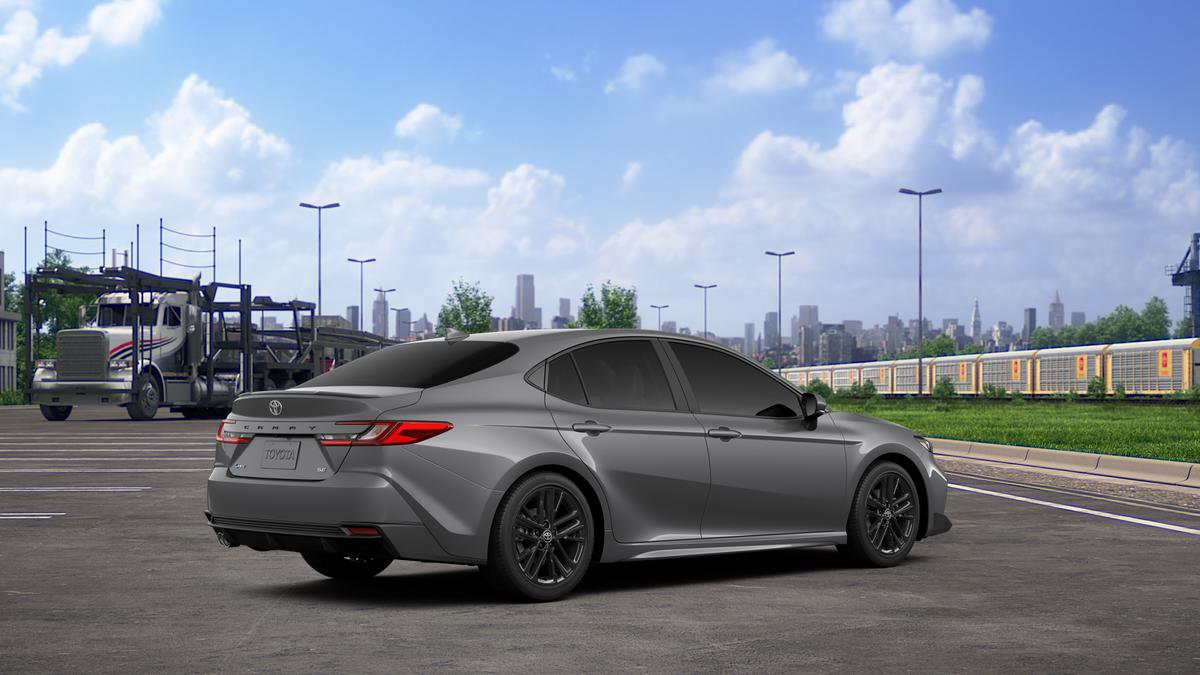 New 2026 Toyota Camry SE FWD image 12