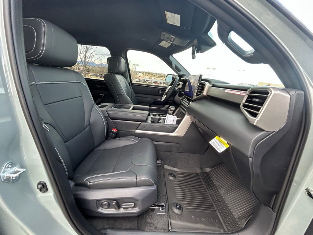 New 2026 Toyota Tundra Limited AWD/4WD image 25