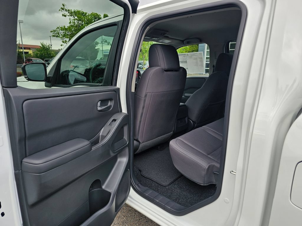 New 2026 Nissan Frontier S AWD/4WD image 12