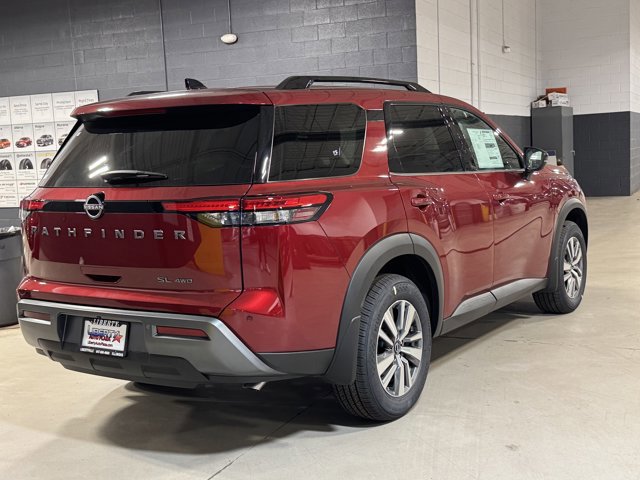 New 2026 Nissan Pathfinder SL AWD/4WD image 21