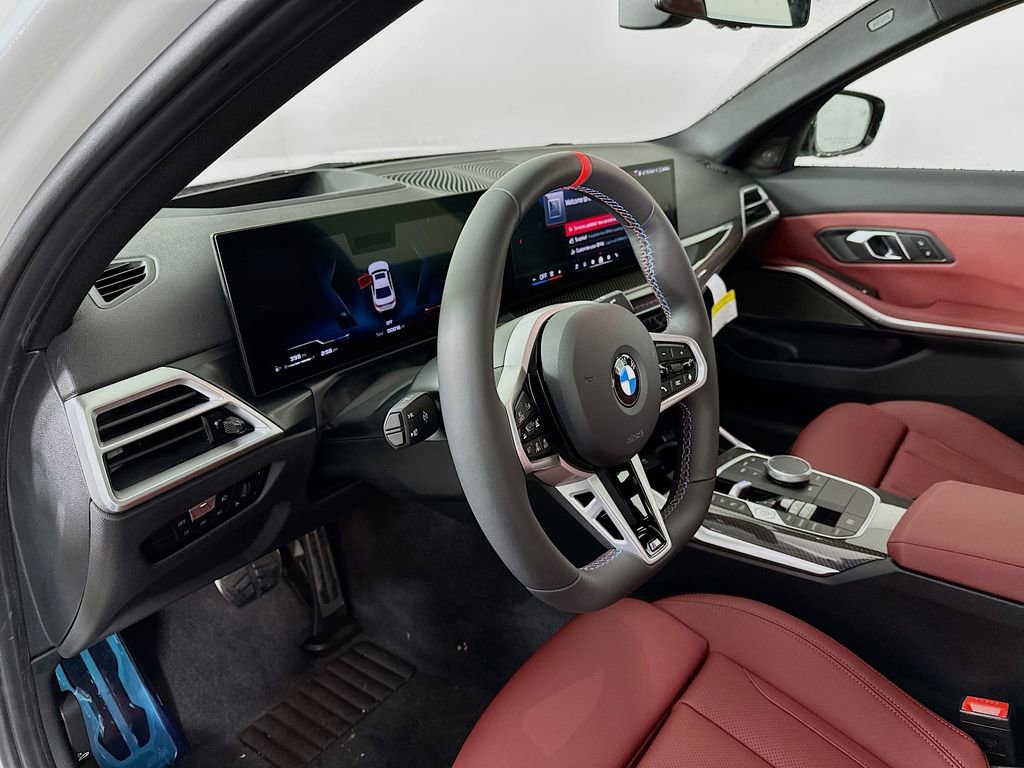 New 2026 BMW M340i xDrive image 13