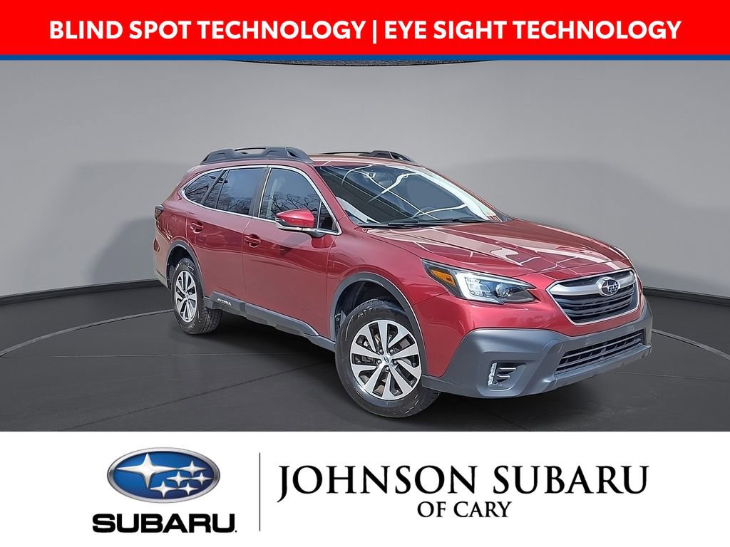 Used 2022 Subaru Outback Premium image 2