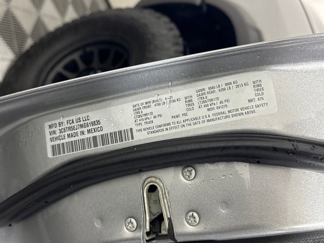 Used 2021 RAM 2500 Power Wagon image 40