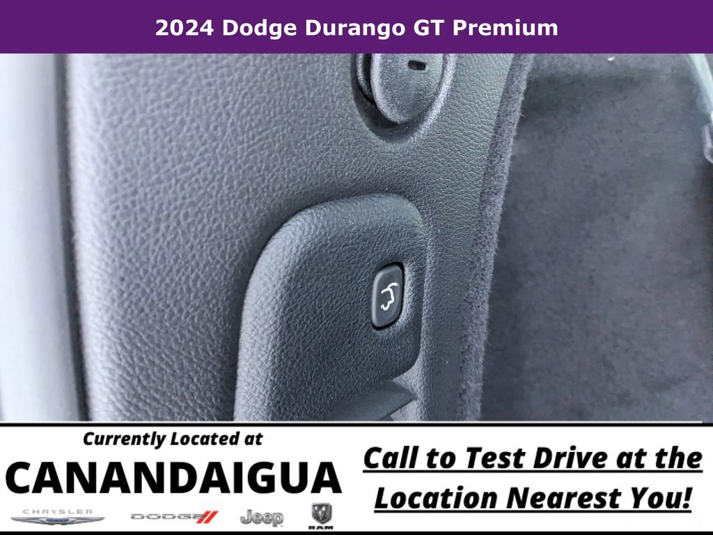 New 2024 Dodge Durango GT image 15