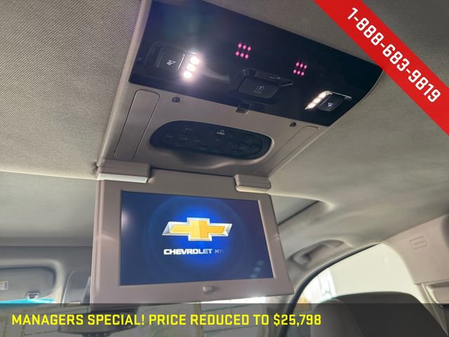 Certified 2017 Chevrolet Suburban LT image 21