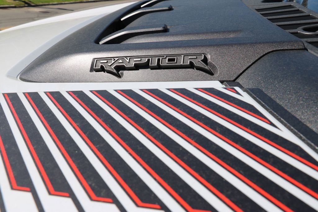 New 2025 Ford F150 Raptor AWD/4WD image 29