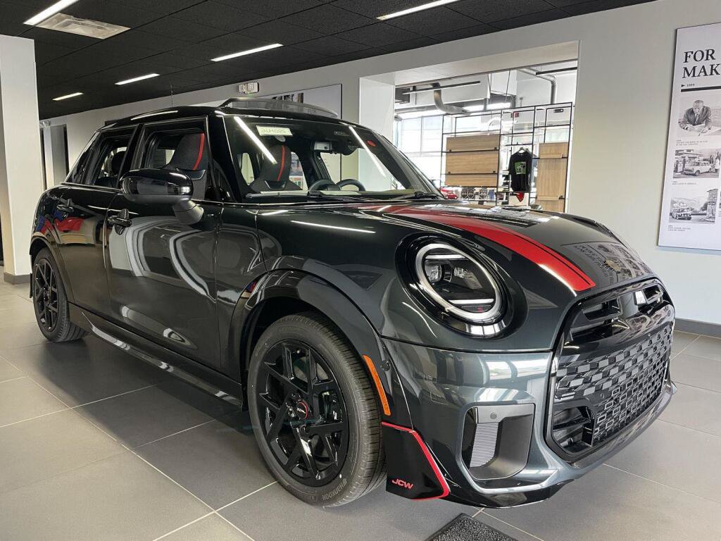 New 2026 MINI Cooper S