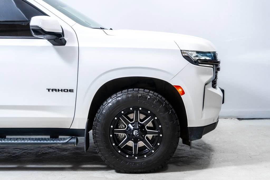 Used 2022 Chevrolet Tahoe RST w/ Luxury Package image 12