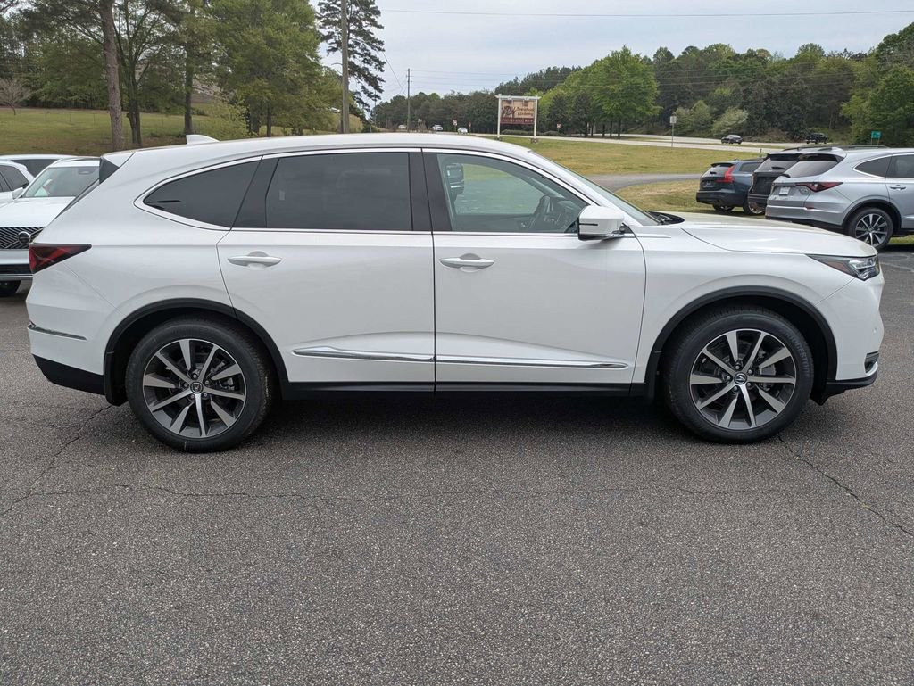 Used 2026 Acura MDX w/ Technology Package image 7