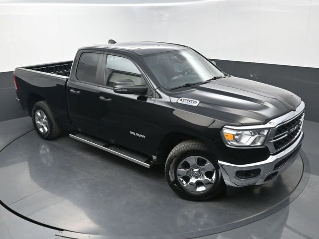 Used 2023 RAM 1500 Big Horn image 39