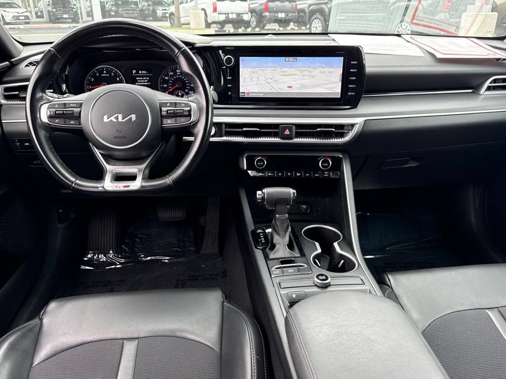 Used 2022 Kia K5 GT-Line FWD image 29