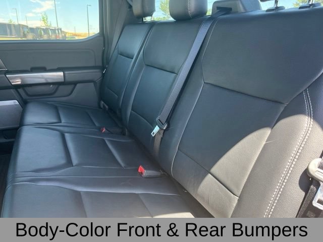 Used 2023 Ford F150 XLT w/ Equipment Group 302A High AWD/4WD image 21
