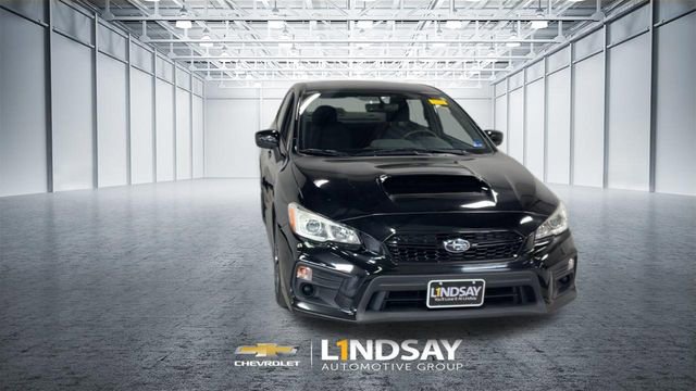 Used 2019 Subaru WRX AWD/4WD image 4