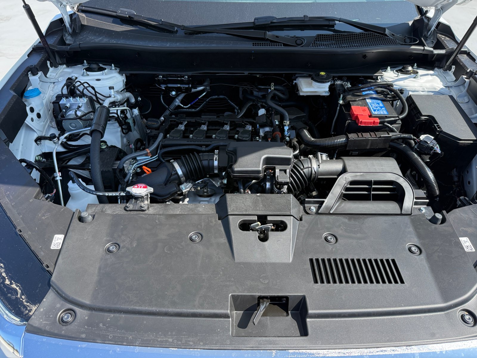 New 2026 Honda CR-V EX-L image 20