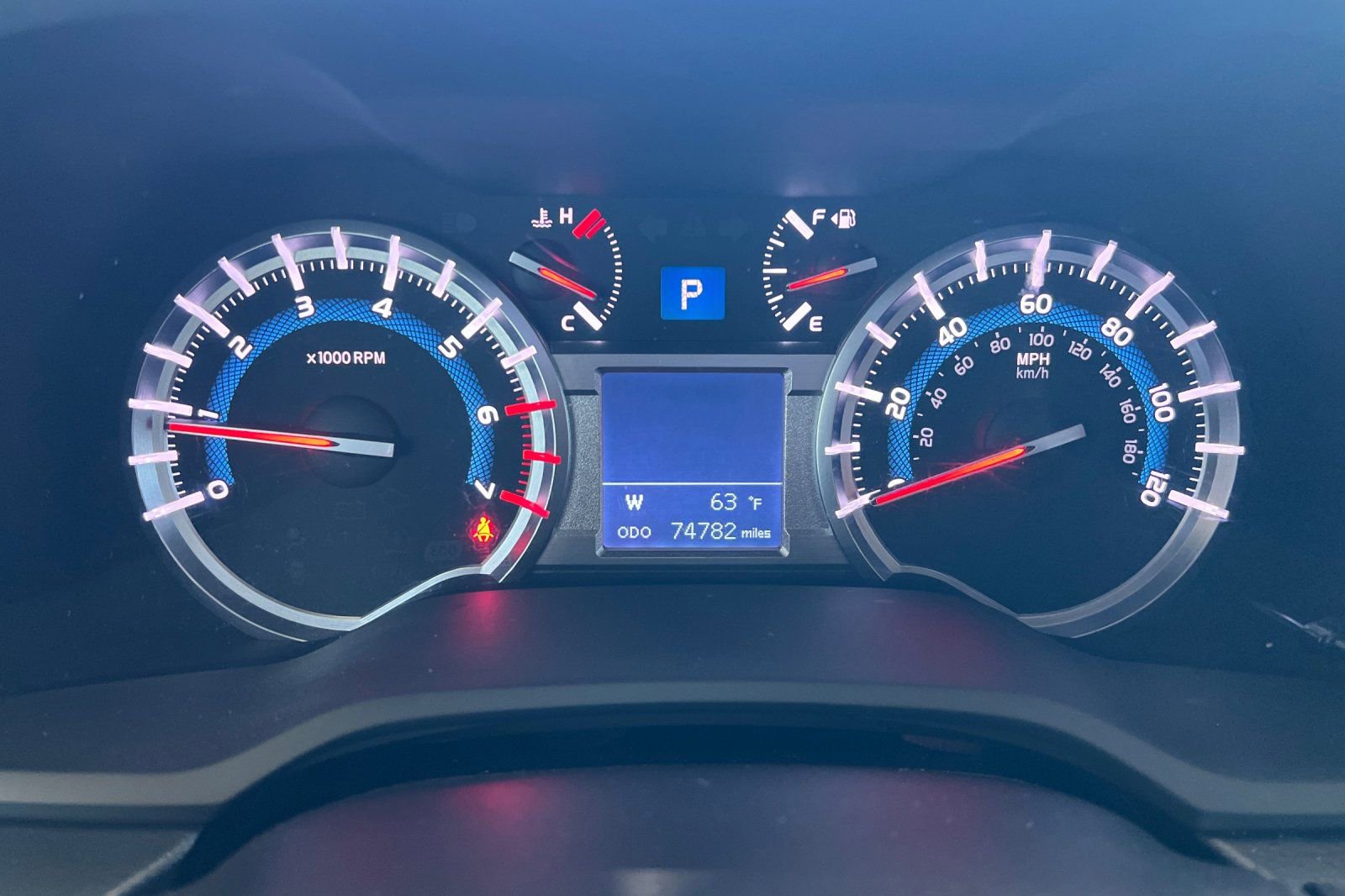 Used 2019 Toyota 4Runner Limited AWD/4WD image 21