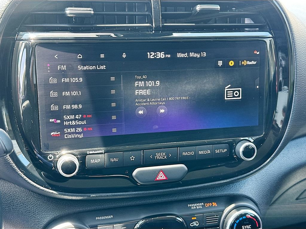 Used 2025 Kia Soul GT-Line FWD image 15