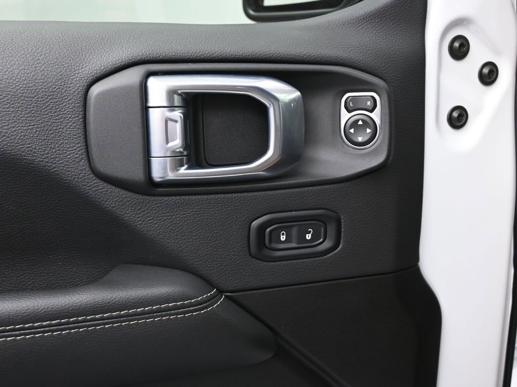 Used 2021 Jeep Wrangler Unlimited Rubicon 4xe w/ Cold Weather Group image 12