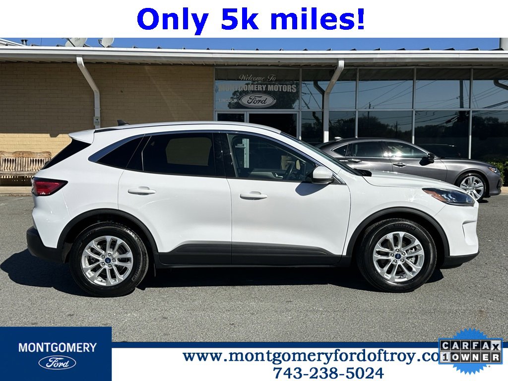 Used 2021 Ford Escape SE w/ Convenience Package image 10