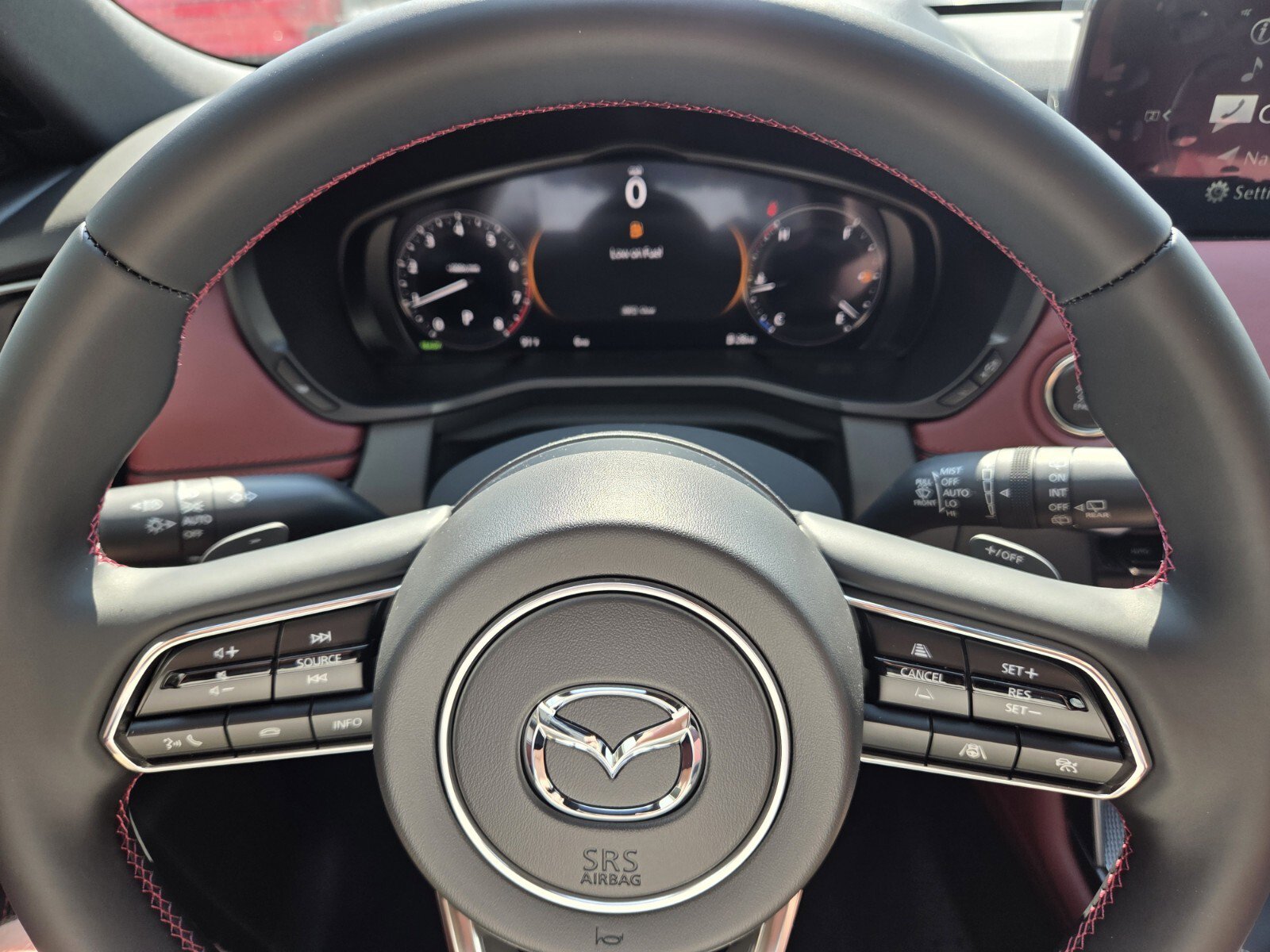 New 2026 MAZDA CX-70 3.3 Turbo w/ Premium Plus Pkg AWD/4WD image 30