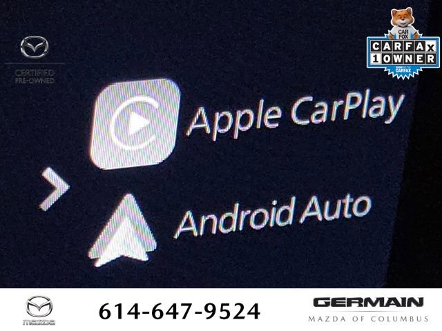 Certified 2024 MAZDA CX-50 AWD 2.5 S w/ Cargo Package image 33