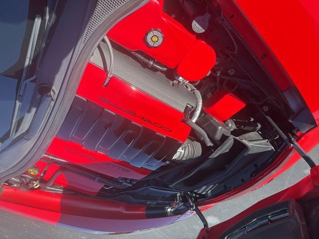 Used 2014 Chevrolet Corvette Stingray Coupe w/ 2LT Preferred Equipment Group RWD image 27