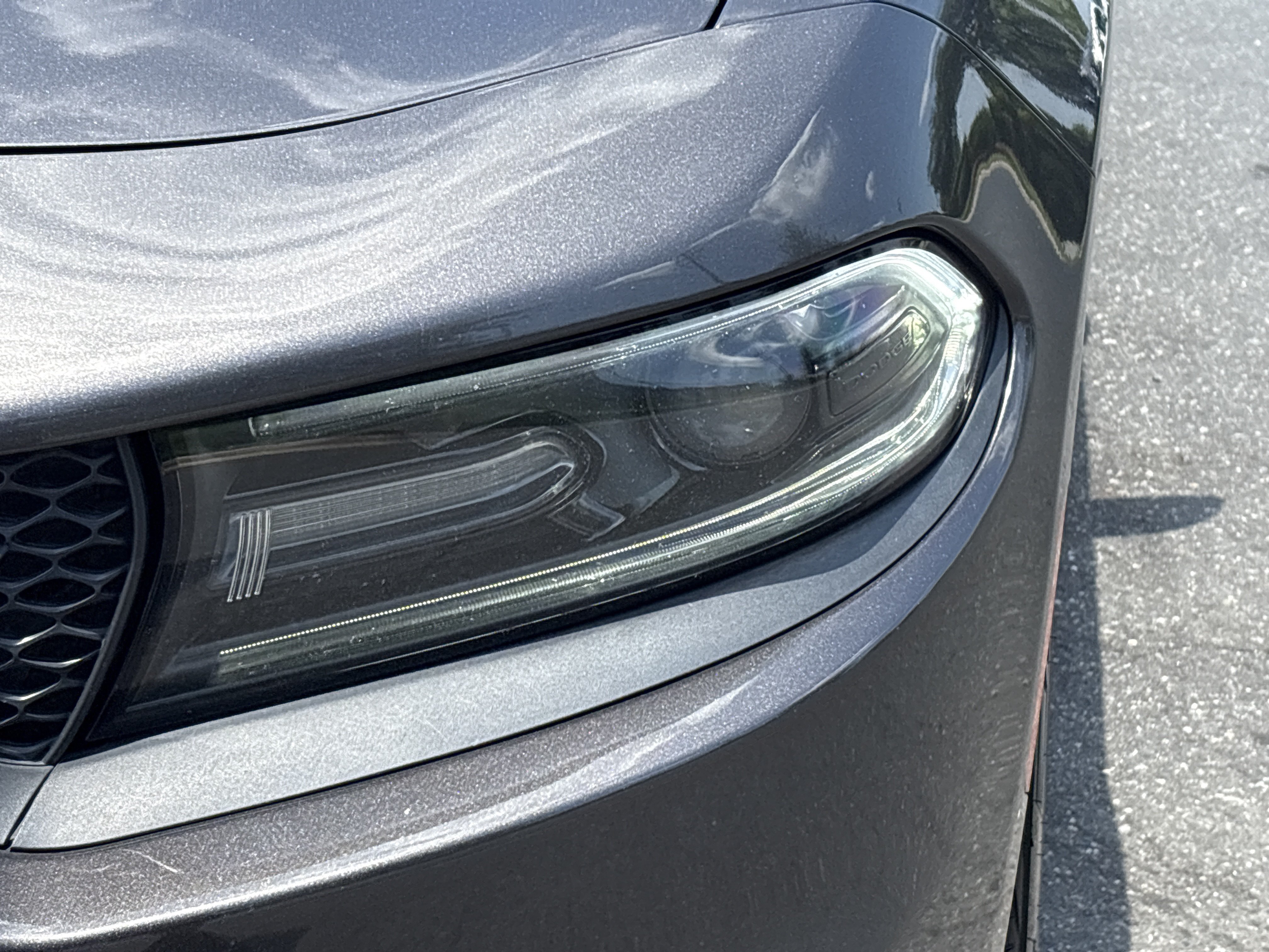 Certified 2021 Dodge Charger R/T w/ Blacktop Package RWD image 6