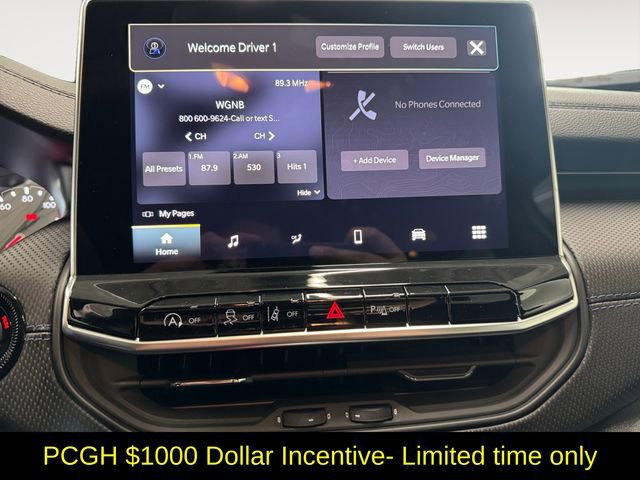 New 2026 Jeep Compass Limited image 11