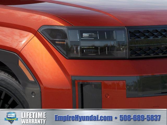 New 2025 Hyundai Santa Fe Calligraphy image 9