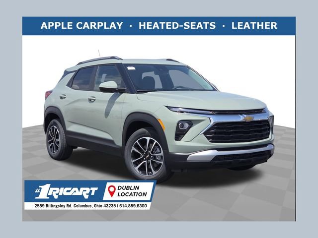 New 2026 Chevrolet TrailBlazer LT w/ Convenience Package