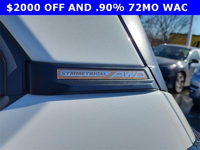 New 2026 Subaru Forester Sport image 10