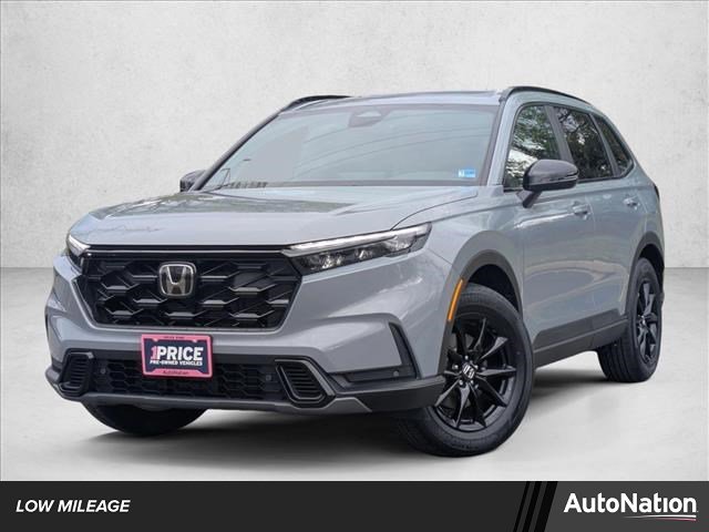 Certified 2026 Honda CR-V Sport-L