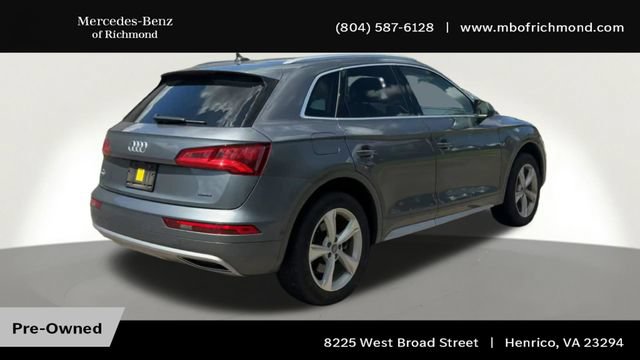 Used 2020 Audi Q5 Prestige AWD/4WD image 2