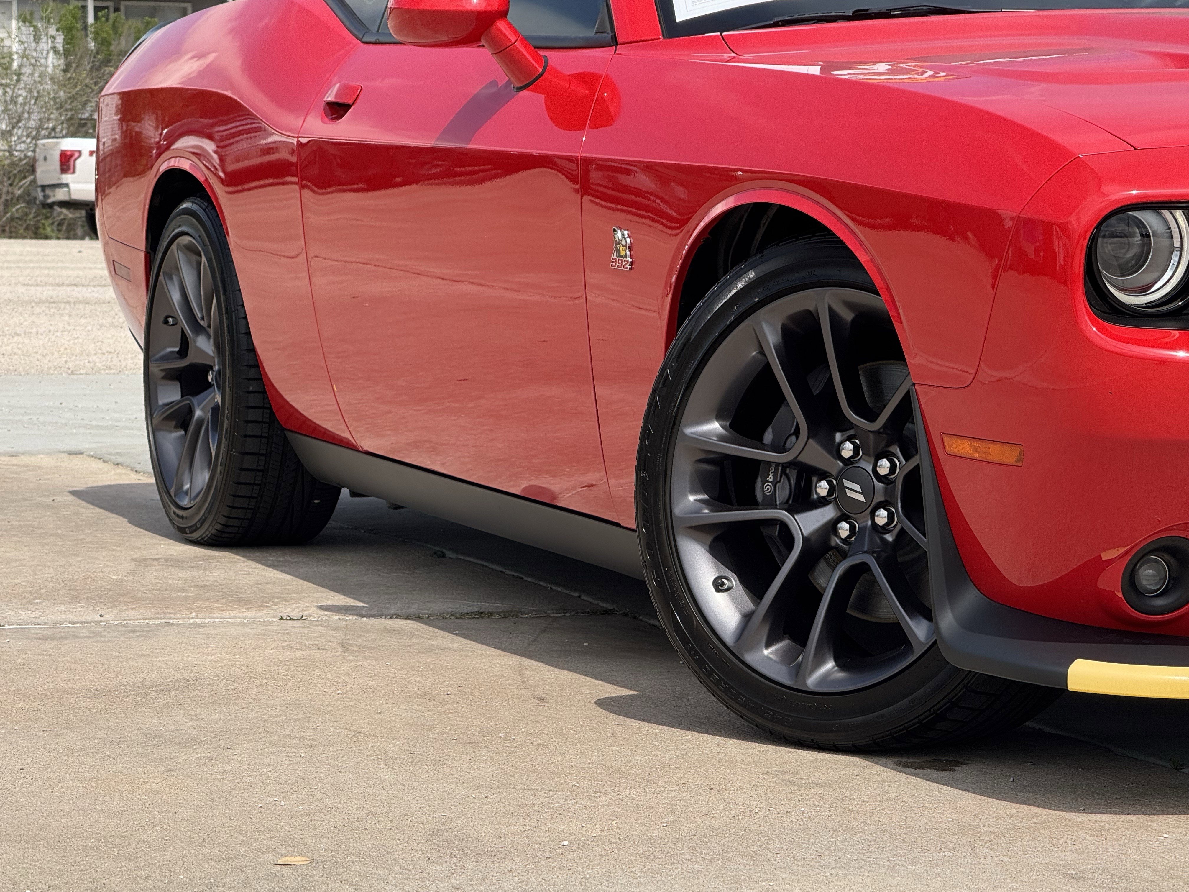 Used 2023 Dodge Challenger R/T Scat Pack w/ Plus Package image 12