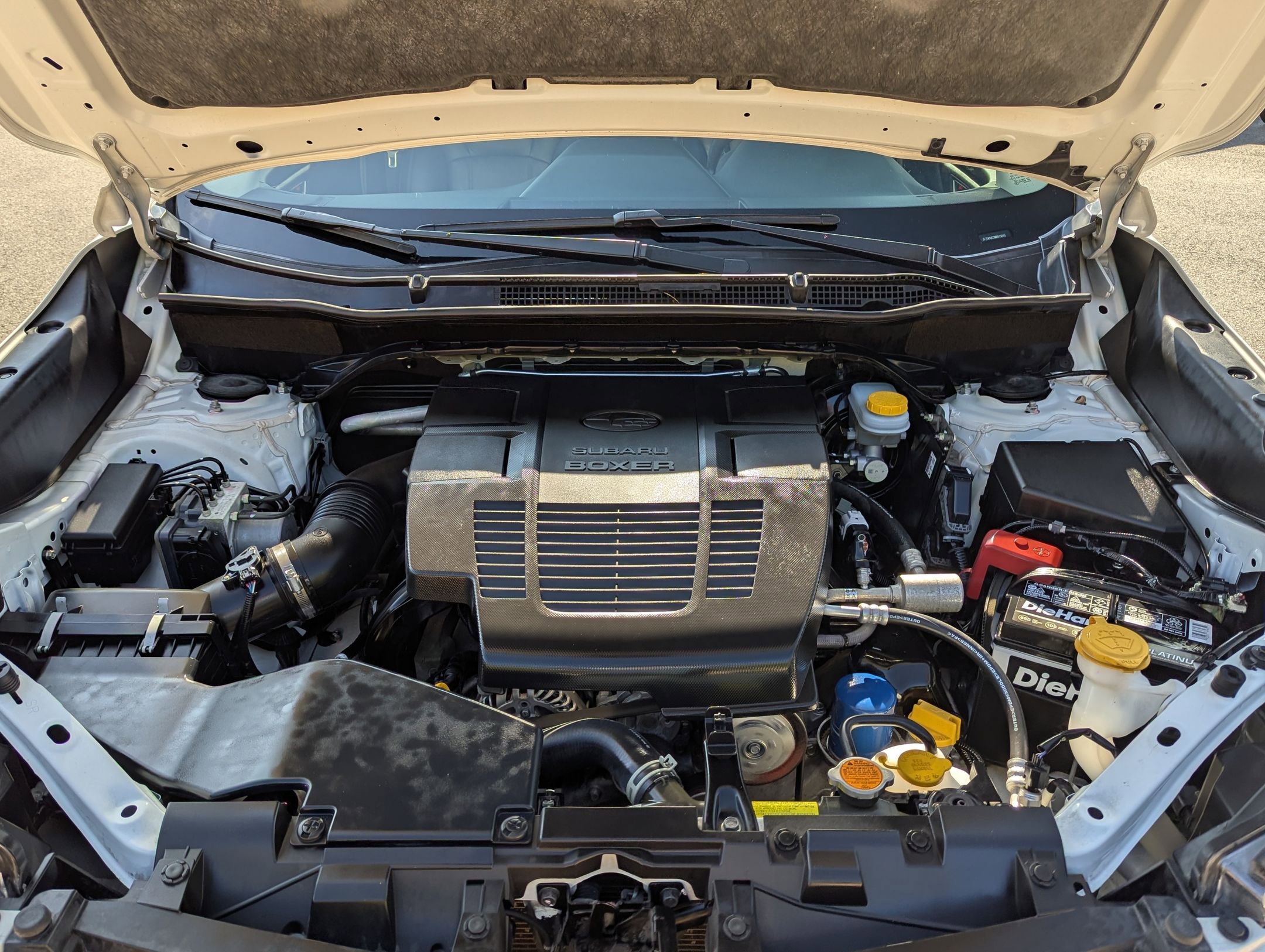 Used 2021 Subaru Forester Touring image 30